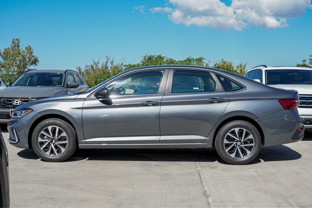 New 2026 Volkswagen Jetta S image 4