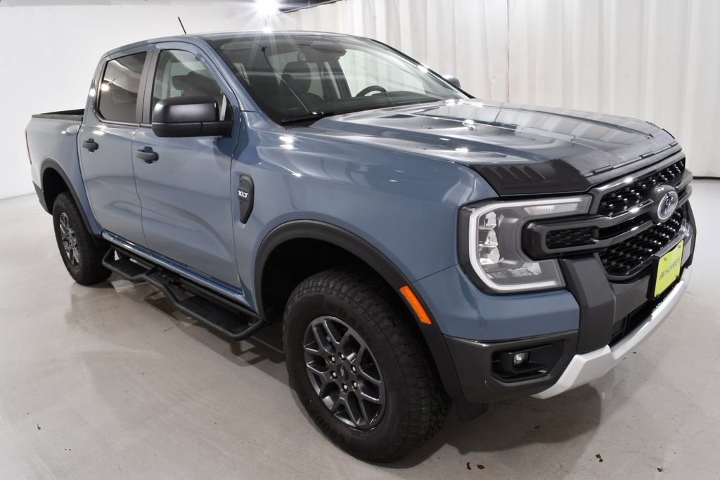 Used 2025 Ford Ranger XLT w/ FX4 Off-Road Package AWD/4WD image 5