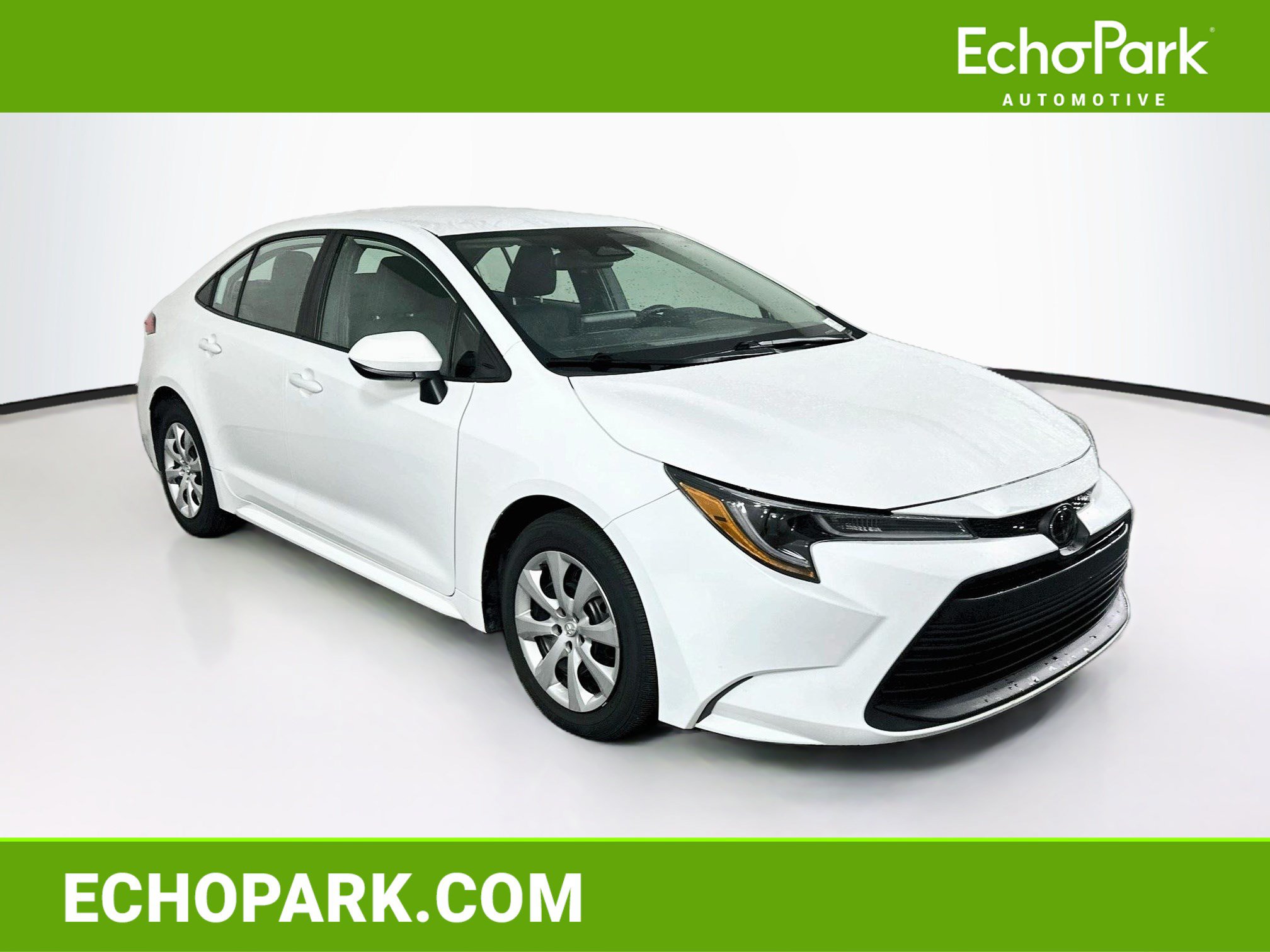 Used 2025 Toyota Corolla LE