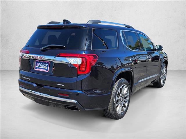Used 2022 GMC Acadia Denali w/ Denali Ultimate Package AWD/4WD image 5