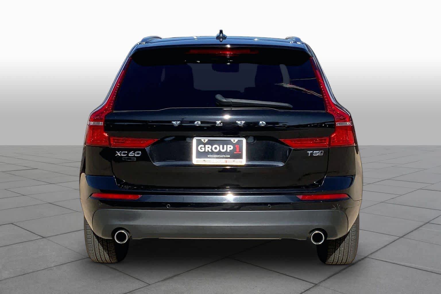 Used 2020 Volvo XC60 T5 Momentum AWD/4WD image 5