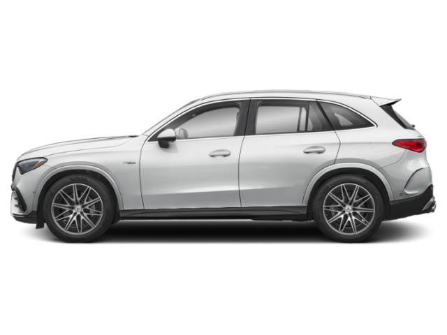 Certified 2025 Mercedes-Benz GLC 43 AMG 4MATIC image 3