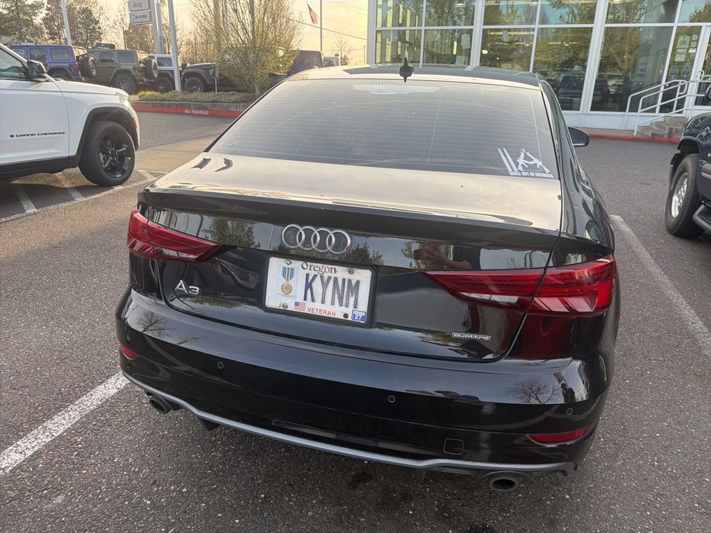 Used 2019 Audi A3 2.0T Premium Plus w/ Premium Plus Package image 6