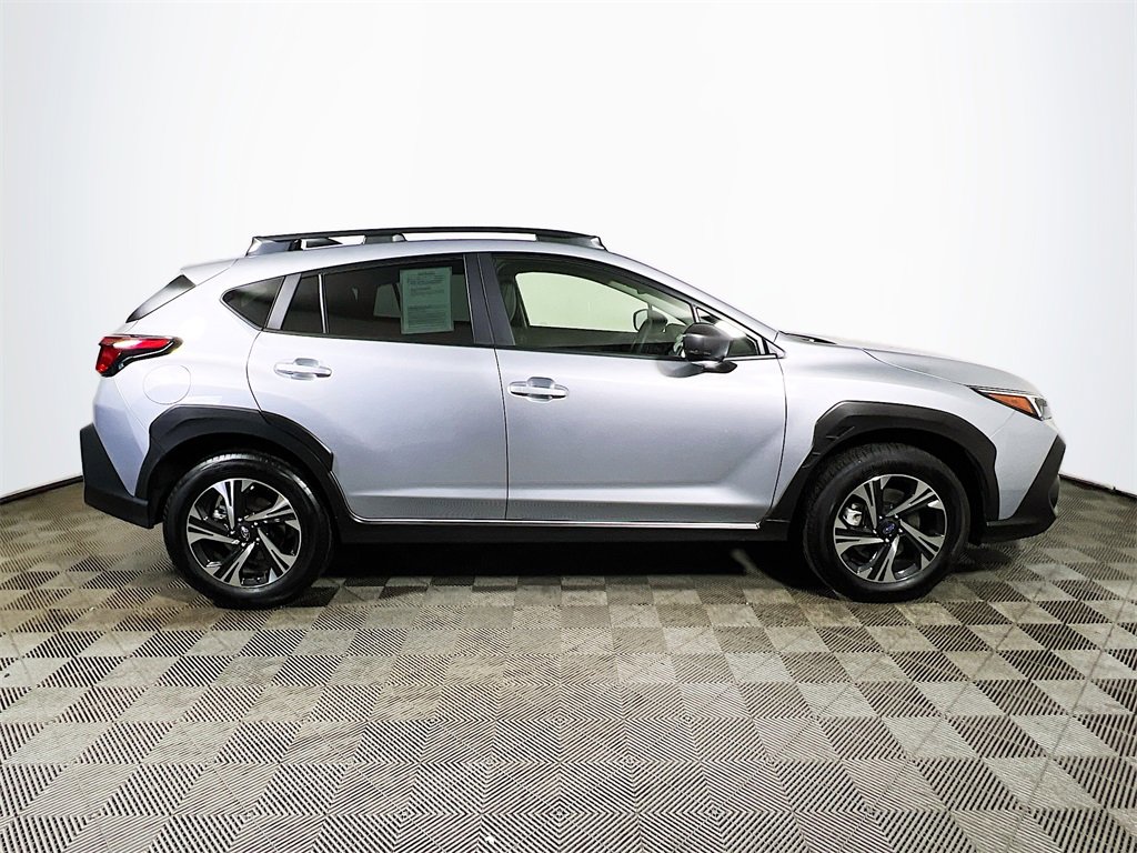 Used 2024 Subaru Crosstrek 2.0i Premium image 9