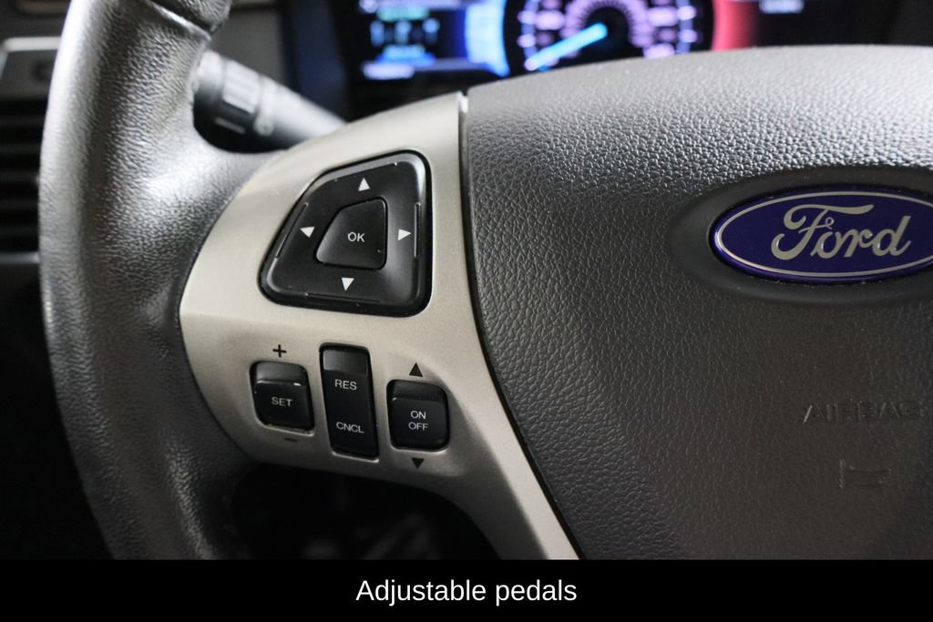 Used 2019 Ford Flex Limited AWD/4WD image 8
