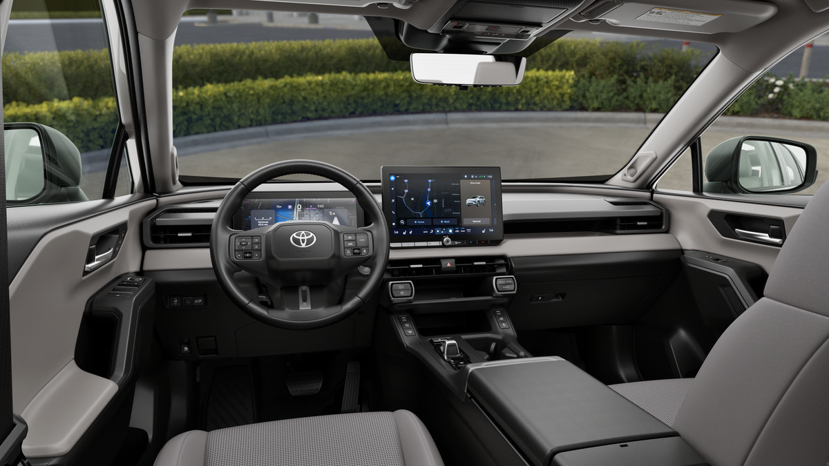 New 2026 Toyota RAV4 Limited AWD/4WD image 19