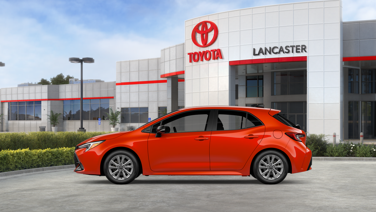 New 2027 Toyota Corolla SE FWD image 18