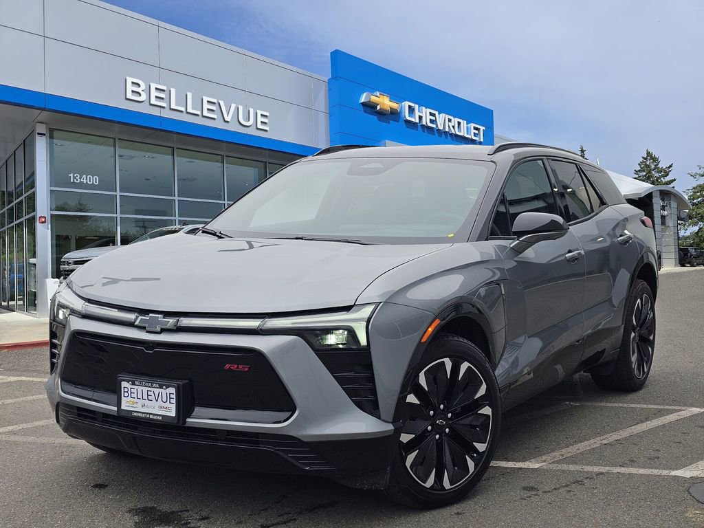 Used 2026 Chevrolet Blazer EV RS image 1