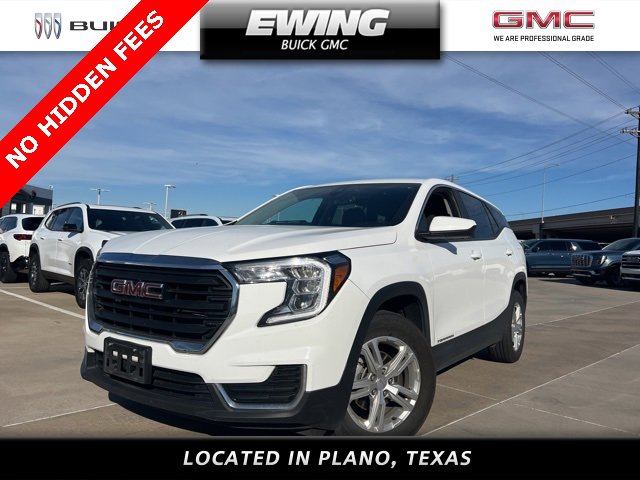 Used 2024 GMC Terrain SLE