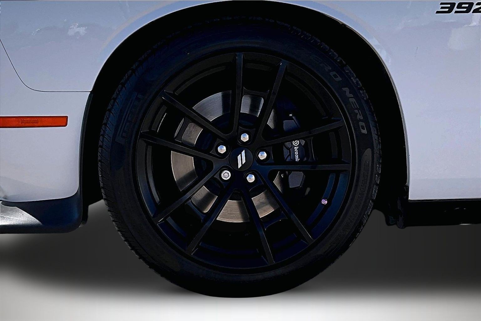 Used 2023 Dodge Challenger R/T Scat Pack w/ T/A Package RWD image 33