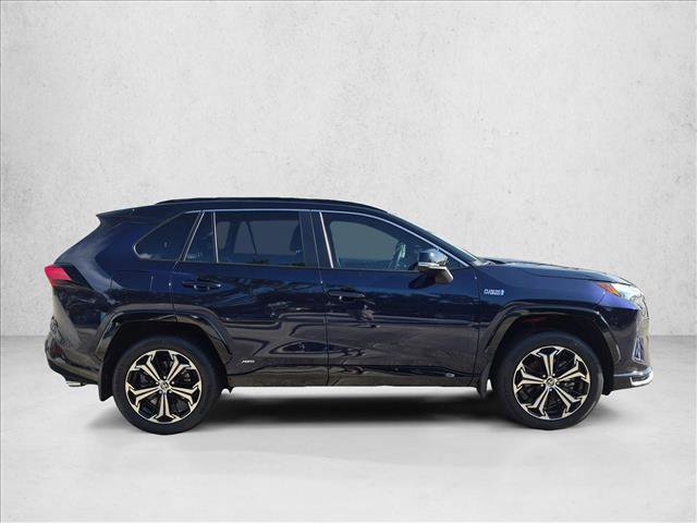 Certified 2023 Toyota RAV4 XSE AWD/4WD image 4