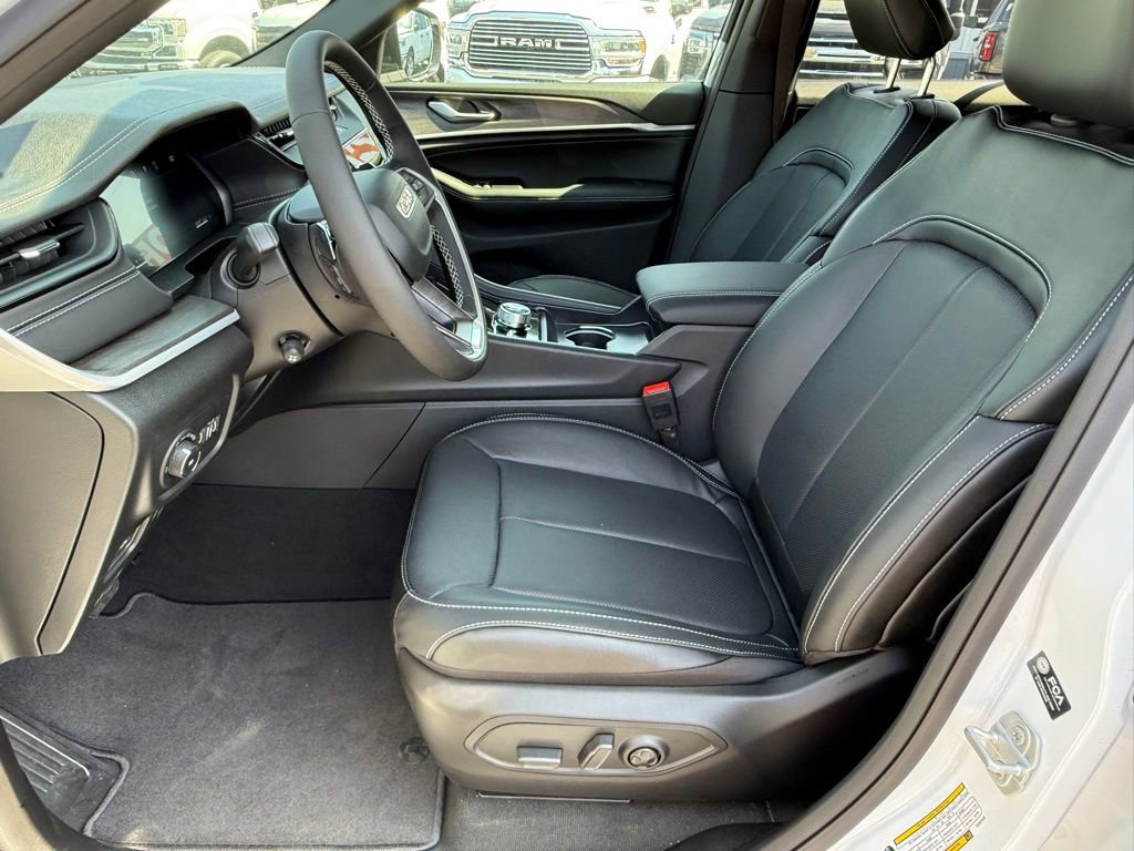 New 2026 Jeep Grand Cherokee Limited Reserve image 19