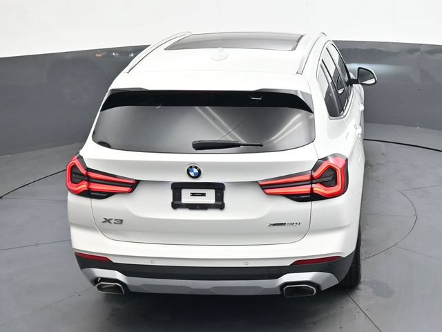 Used 2024 BMW X3 xDrive30i AWD/4WD image 25