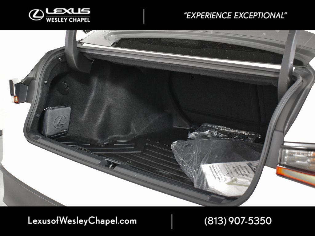 Used 2024 Lexus IS 300 w/ Comfort Package image 17