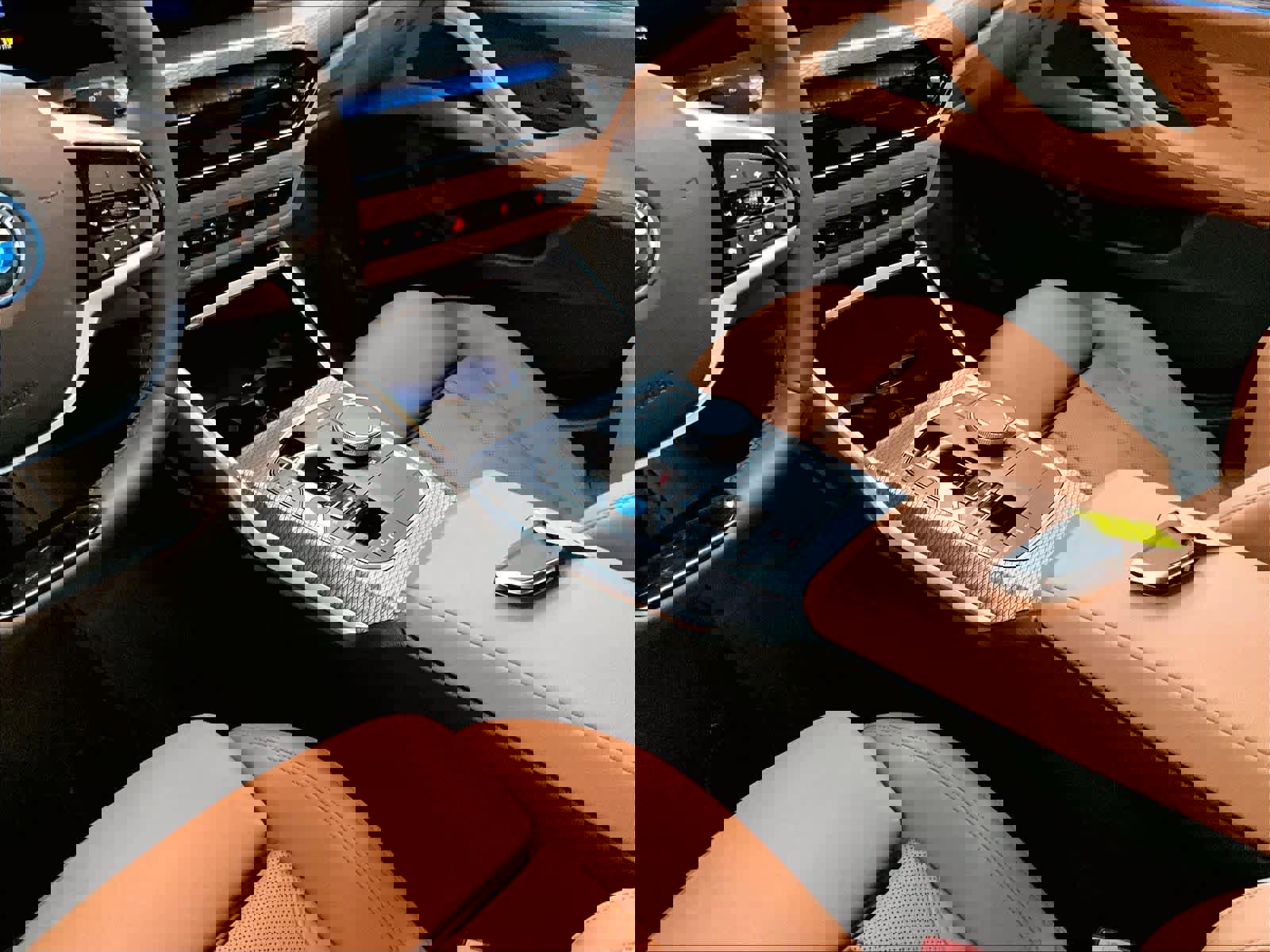 Used 2025 BMW i4 eDrive40 w/ Premium Package RWD image 18