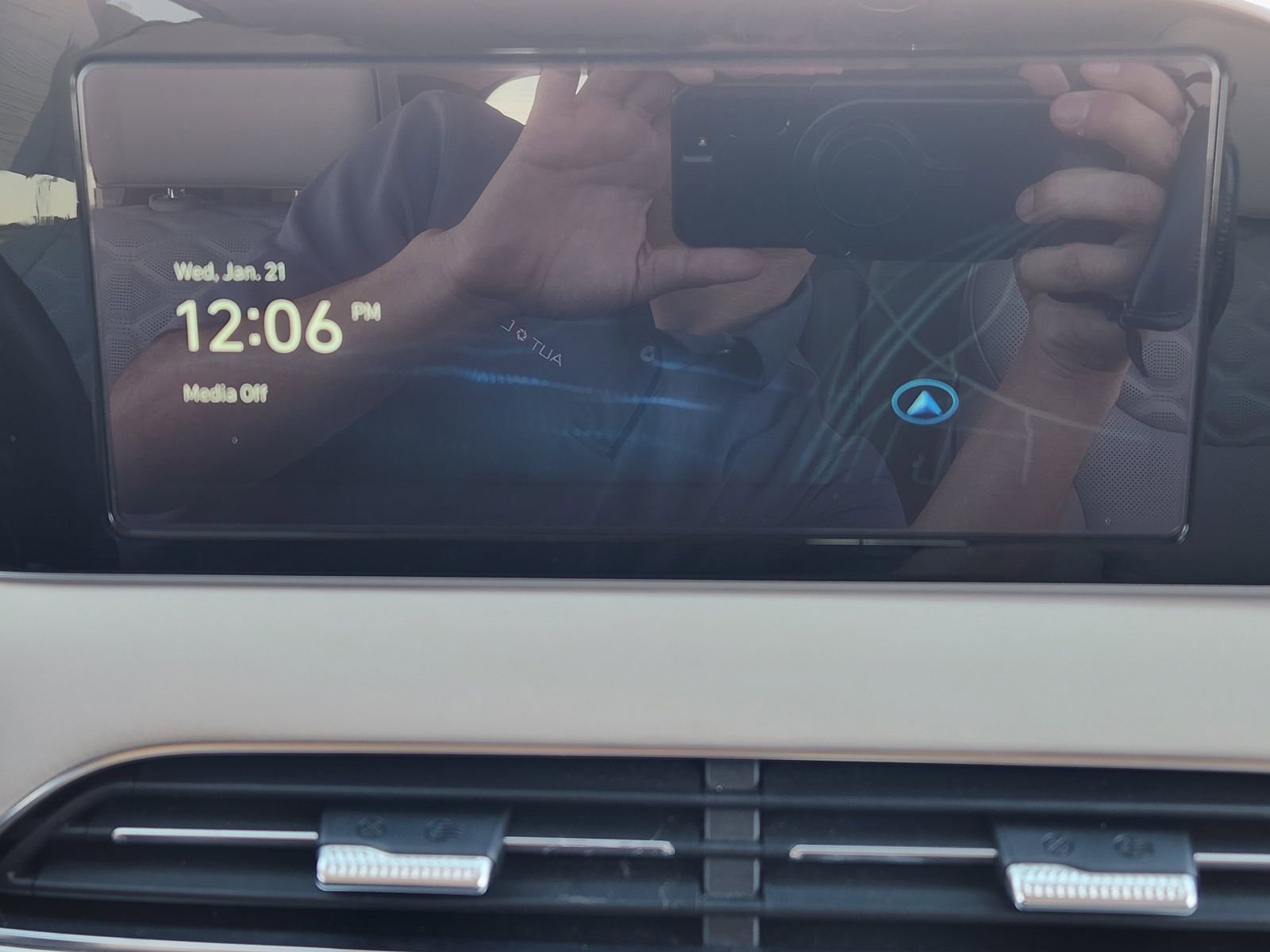 Used 2022 Hyundai Palisade Calligraphy image 20