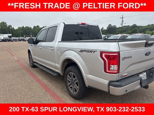 Used 2017 Ford F150 XLT w/ Equipment Group 302A Luxury RWD image 6