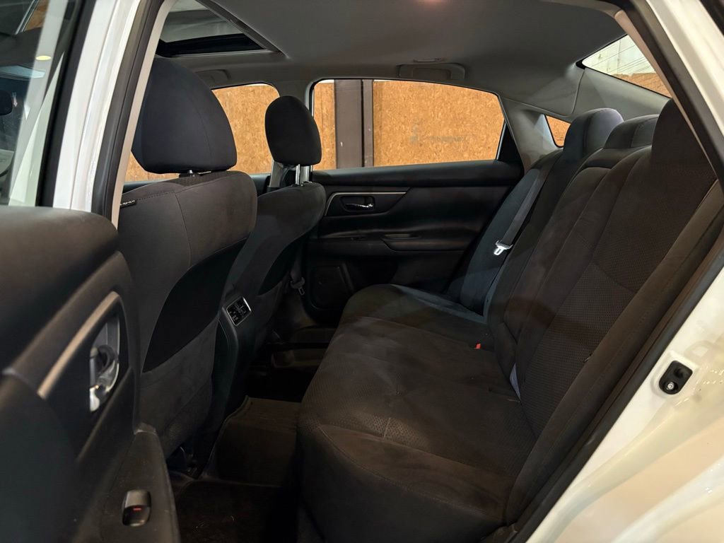 Used 2015 Nissan Altima 2.5 SV w/ Convenience Package FWD image 27