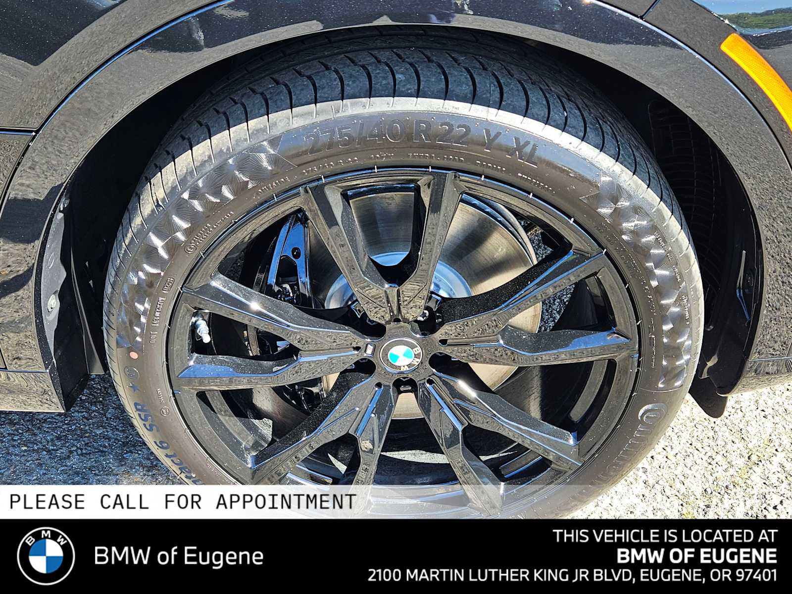 New 2027 BMW X7 xDrive40i w/ M Sport Package AWD/4WD image 9
