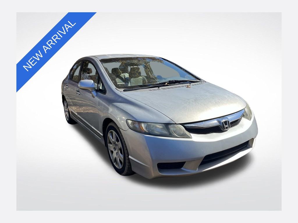 Used 2010 Honda Civic LX