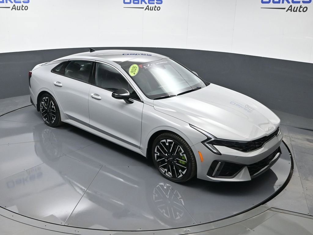 Certified 2026 Kia K5 GT image 48