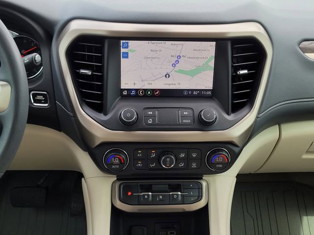 Used 2021 GMC Acadia Denali w/ Denali Technology Package FWD image 14