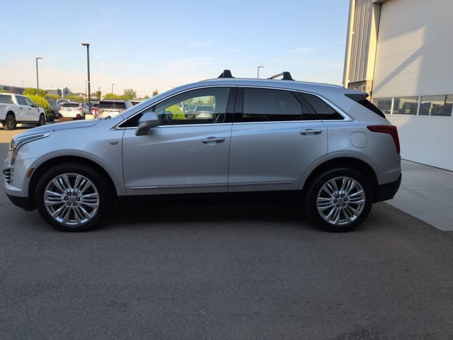 Used 2018 Cadillac XT5 Premium Luxury FWD image 6