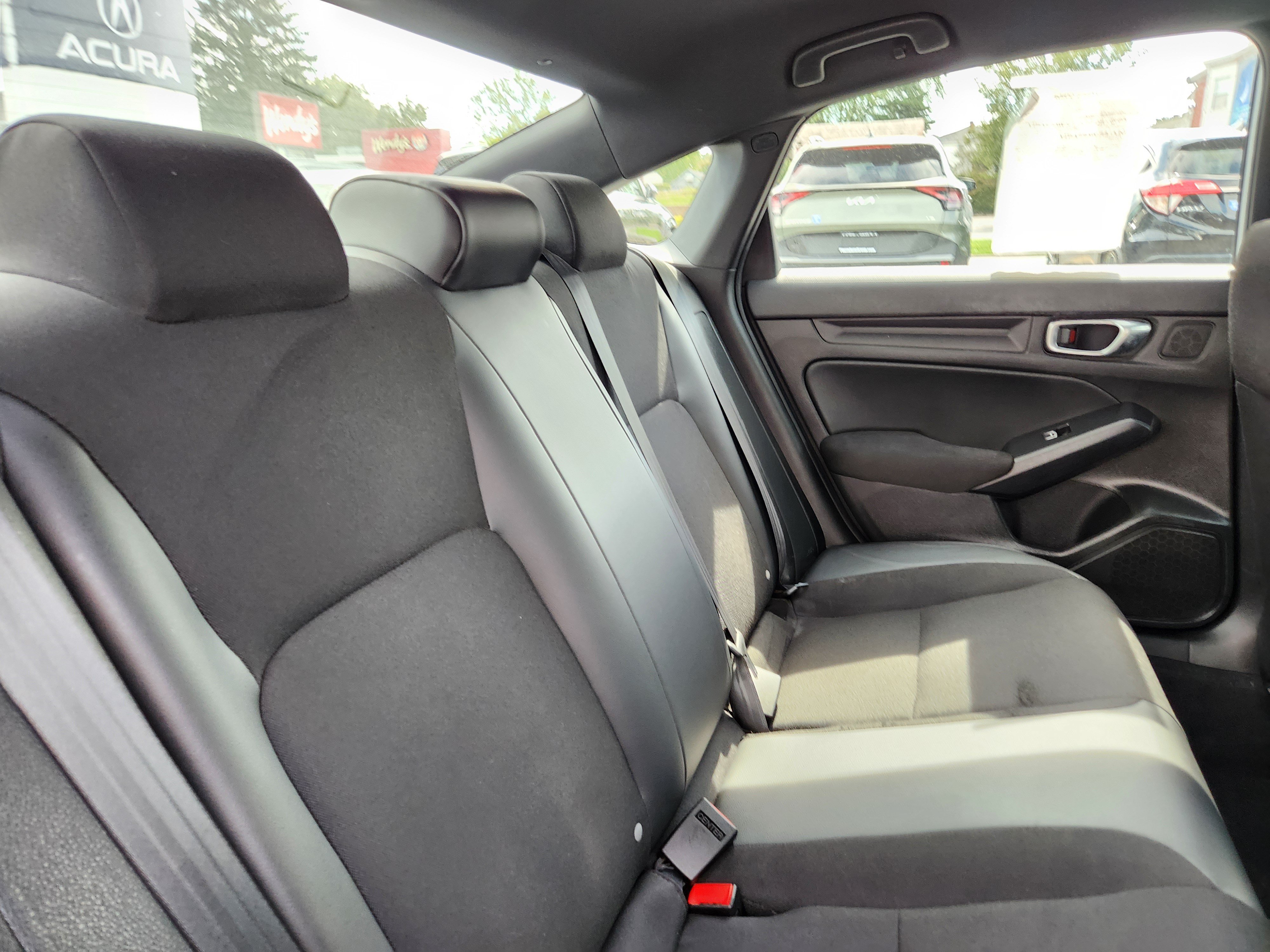 Certified 2024 Honda Civic Sport image 15