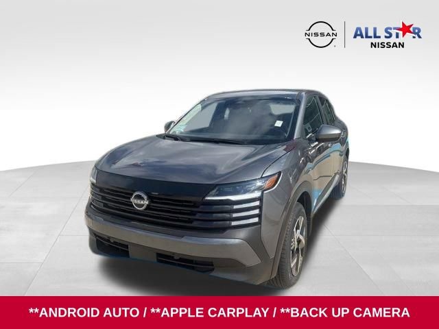 Used 2025 Nissan Kicks SV