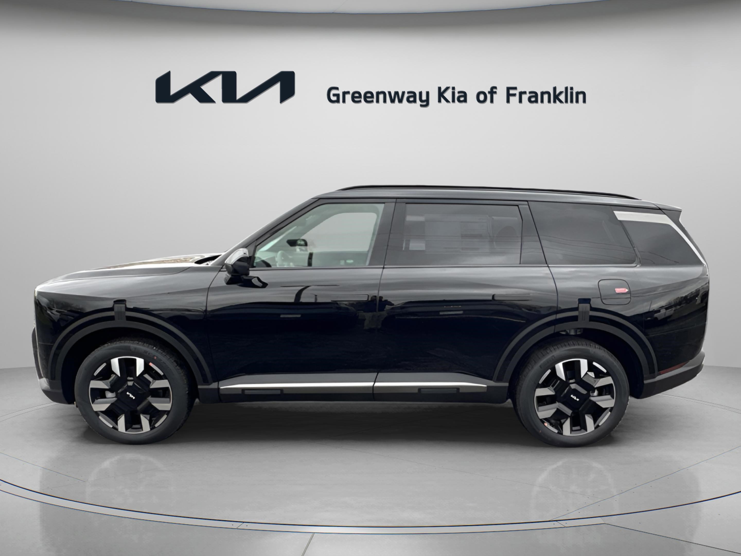 New 2027 Kia Telluride S image 4