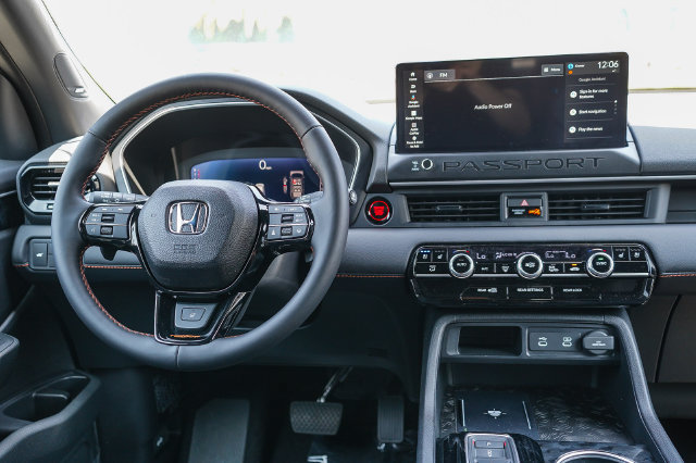 New 2026 Honda Passport TrailSport Elite image 22