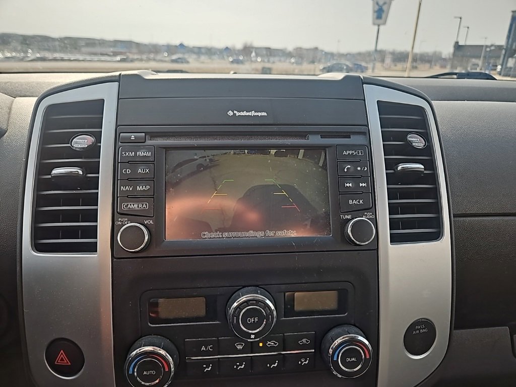 Used 2019 Nissan Frontier PRO-4X image 27