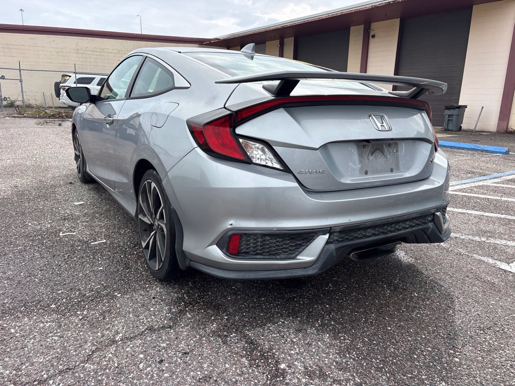 Used 2017 Honda Civic Si image 5