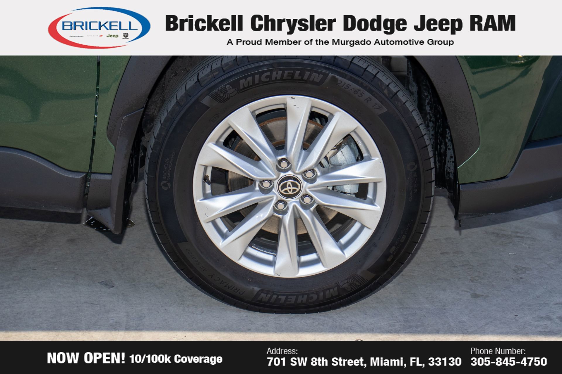 Used 2024 Toyota Corolla Cross LE image 38