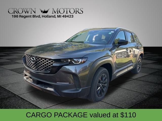 New 2025 MAZDA CX-50 2.5 Hybrid w/ Cargo Package image 3