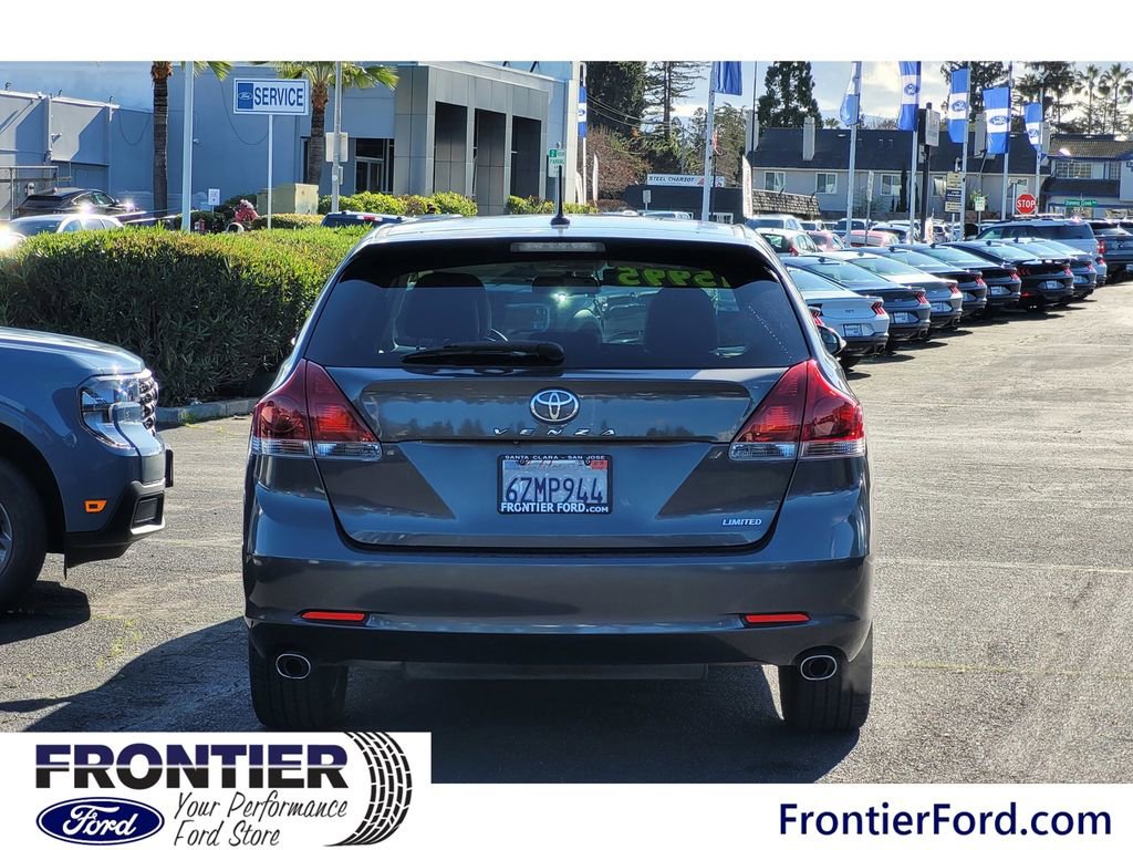 Used 2013 Toyota Venza Limited image 6