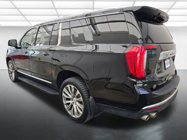Used 2021 GMC Yukon XL Denali image 3