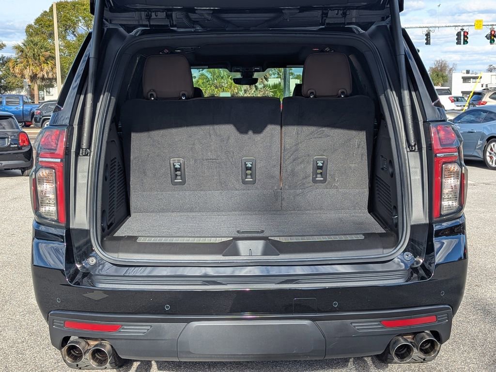 Certified 2022 Chevrolet Tahoe High Country image 8