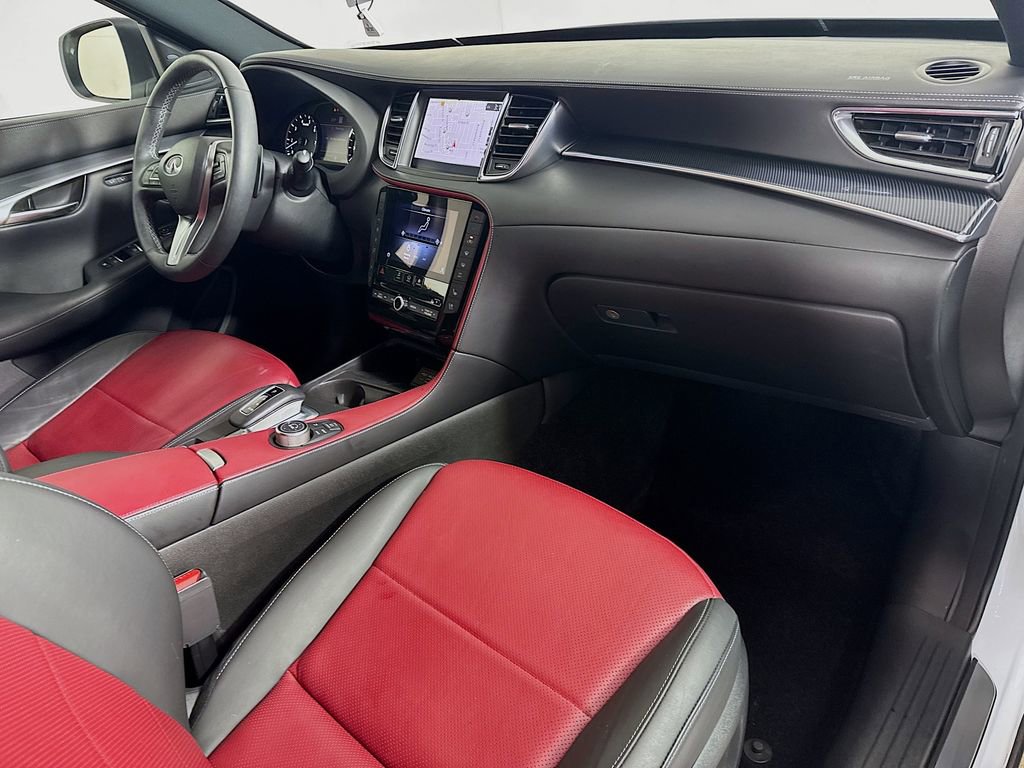Certified 2023 INFINITI QX50 Sport FWD image 38