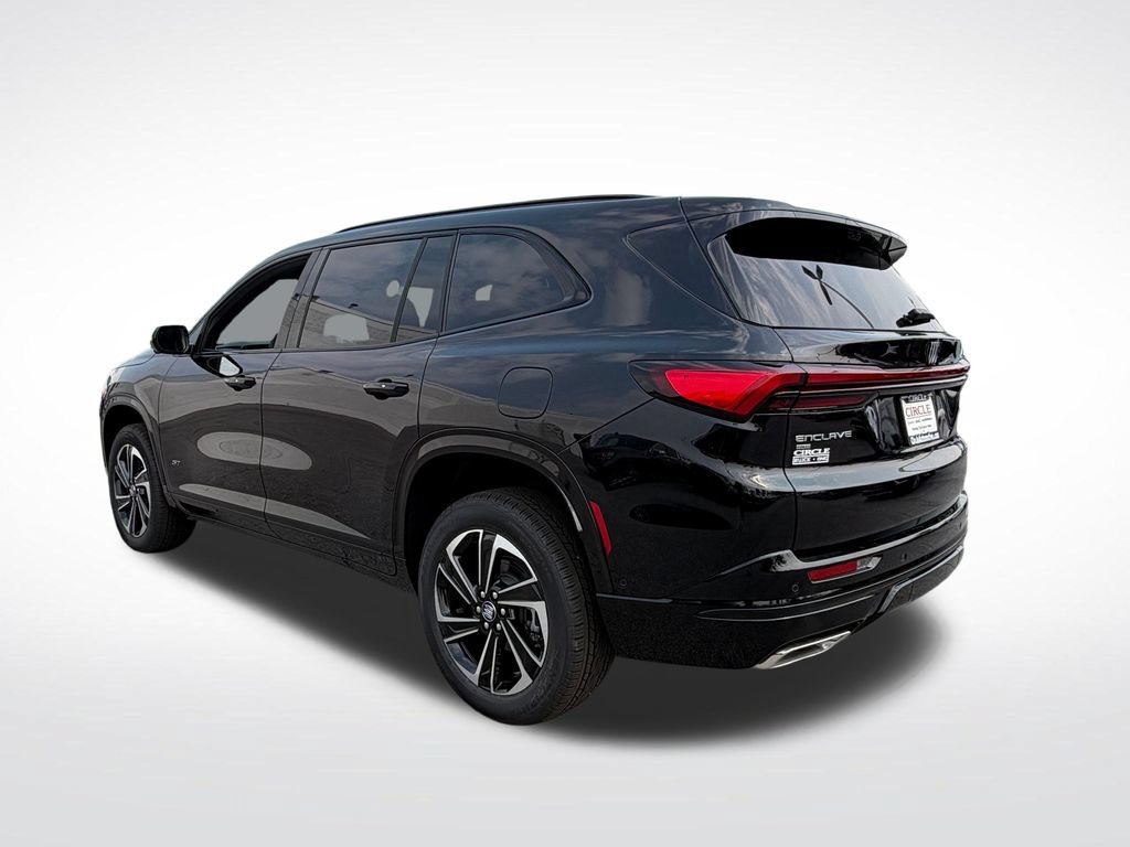 New 2026 Buick Enclave Sport Touring w/ Super Cruise Package AWD/4WD image 4