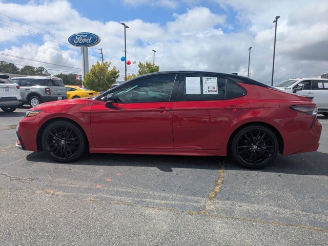 Used 2024 Toyota Camry XSE image 8