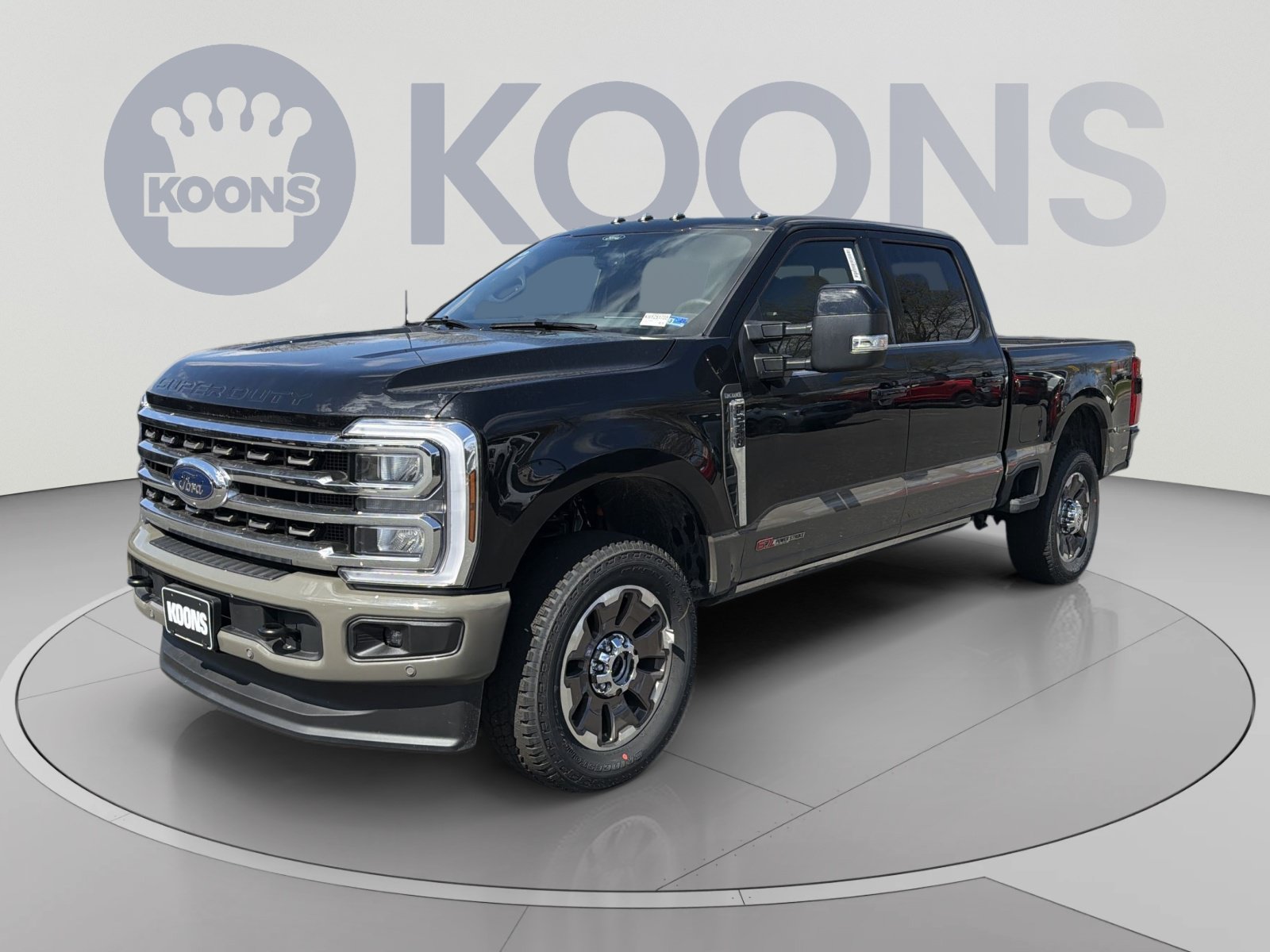 New 2026 Ford F250 King Ranch AWD/4WD image 1