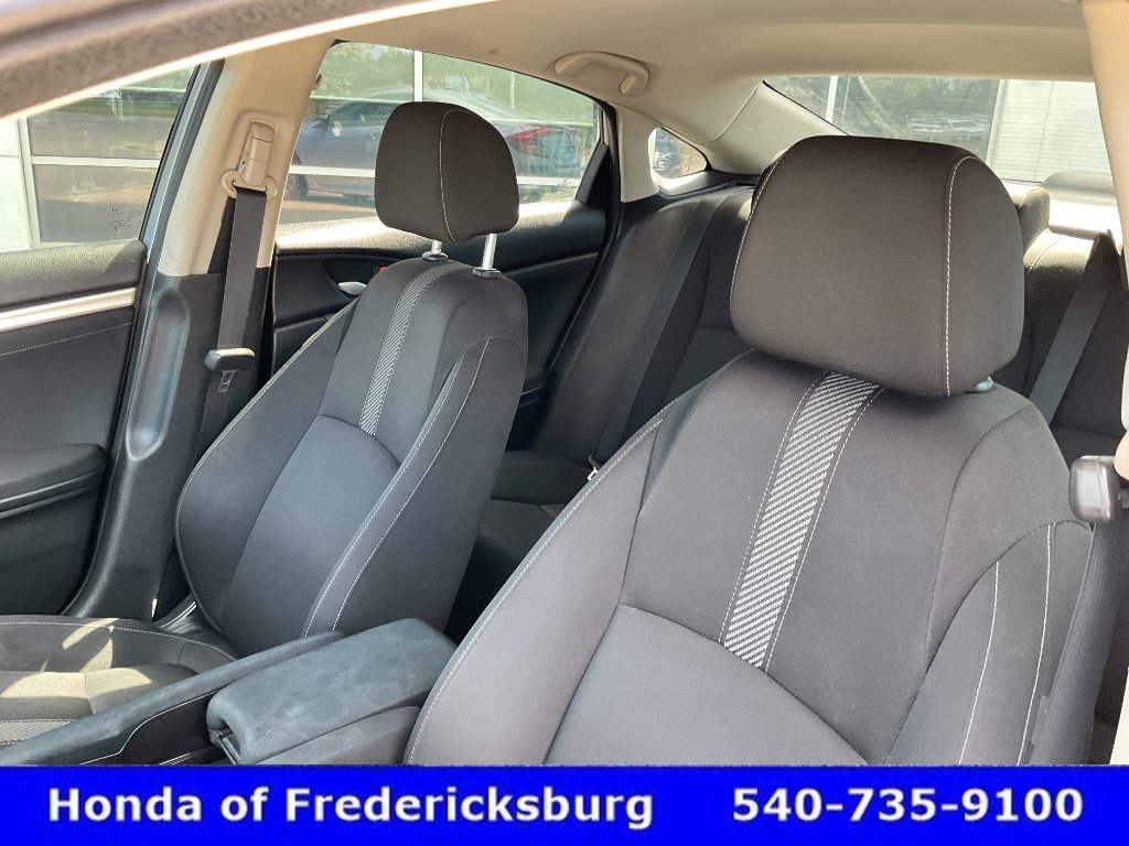 Certified 2018 Honda Civic EX image 23