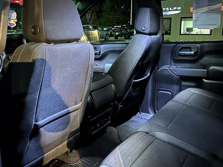 Used 2019 Chevrolet Silverado 1500 LT w/ All-Star Edition AWD/4WD image 5