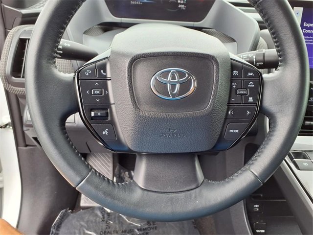 Used 2024 Toyota bZ4X XLE image 15
