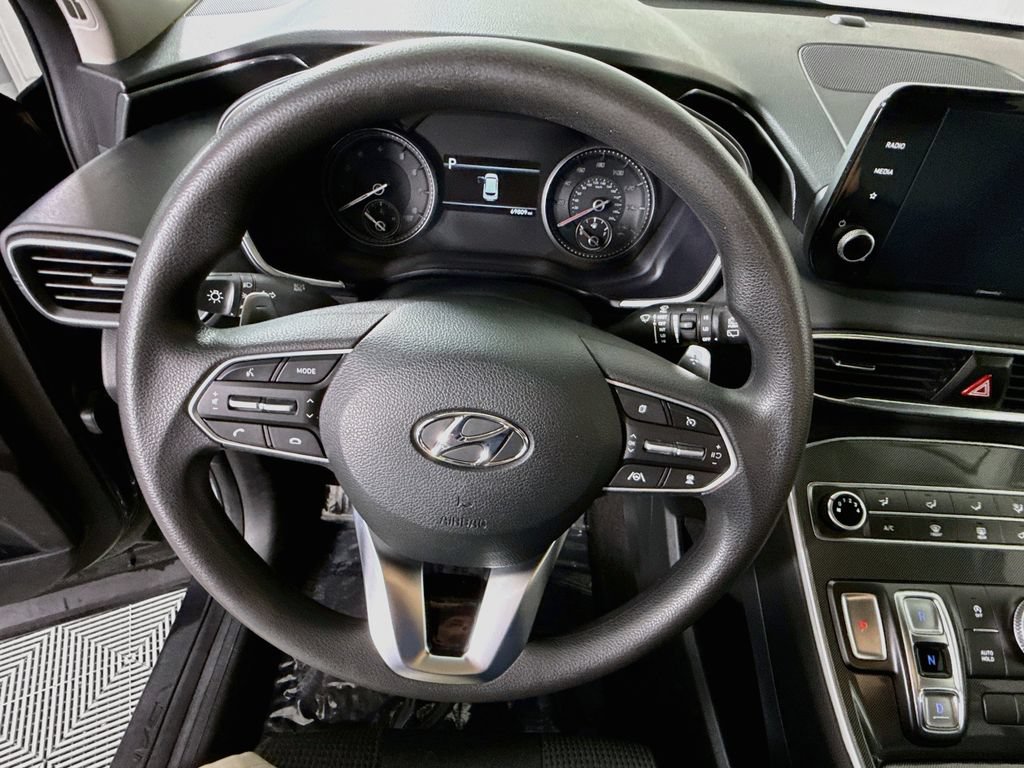 Certified 2022 Hyundai Santa Fe SEL AWD/4WD image 20