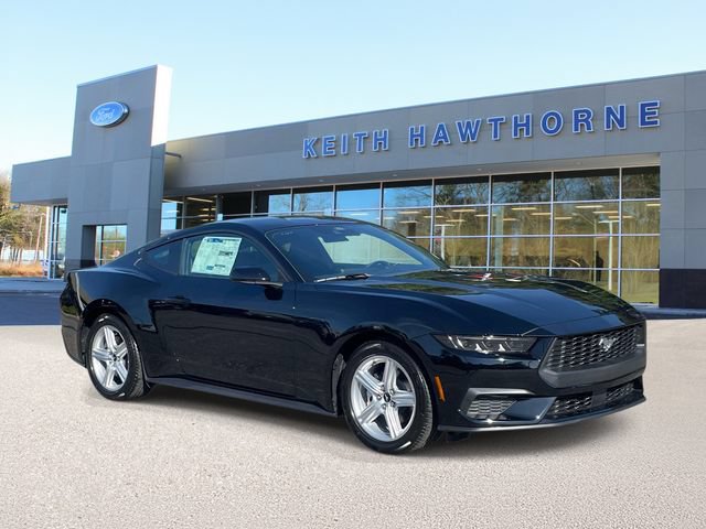 New 2026 Ford Mustang Coupe