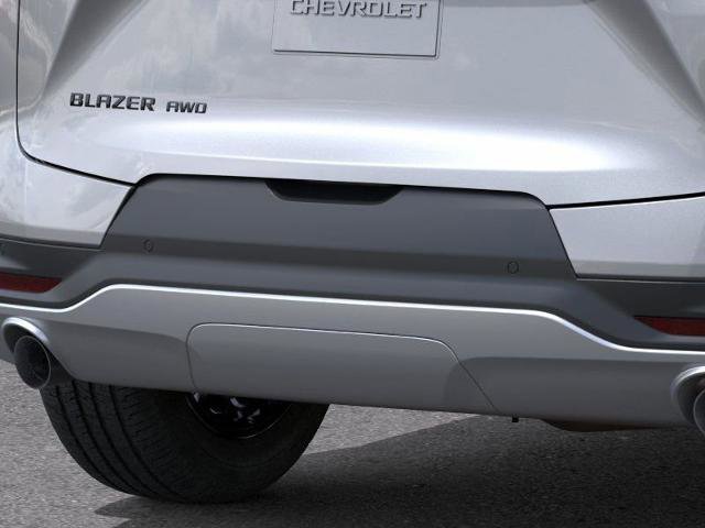 New 2025 Chevrolet Blazer LT w/ LPO, Black Sport Package image 14