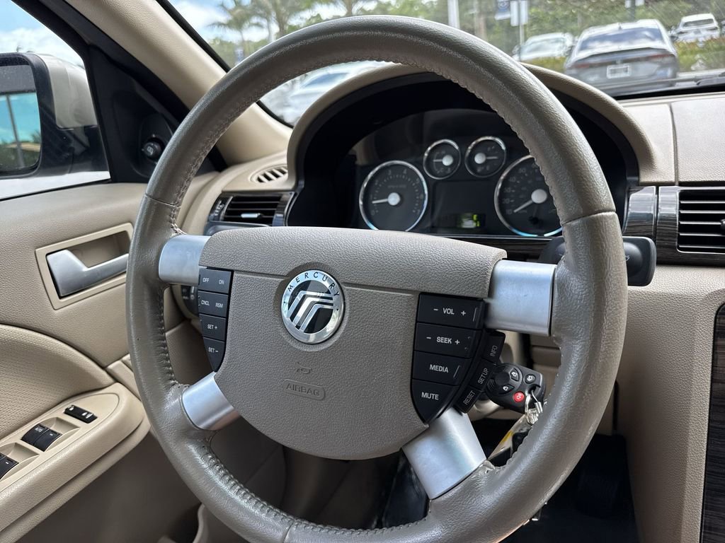 Used 2006 Mercury Montego Luxury image 53