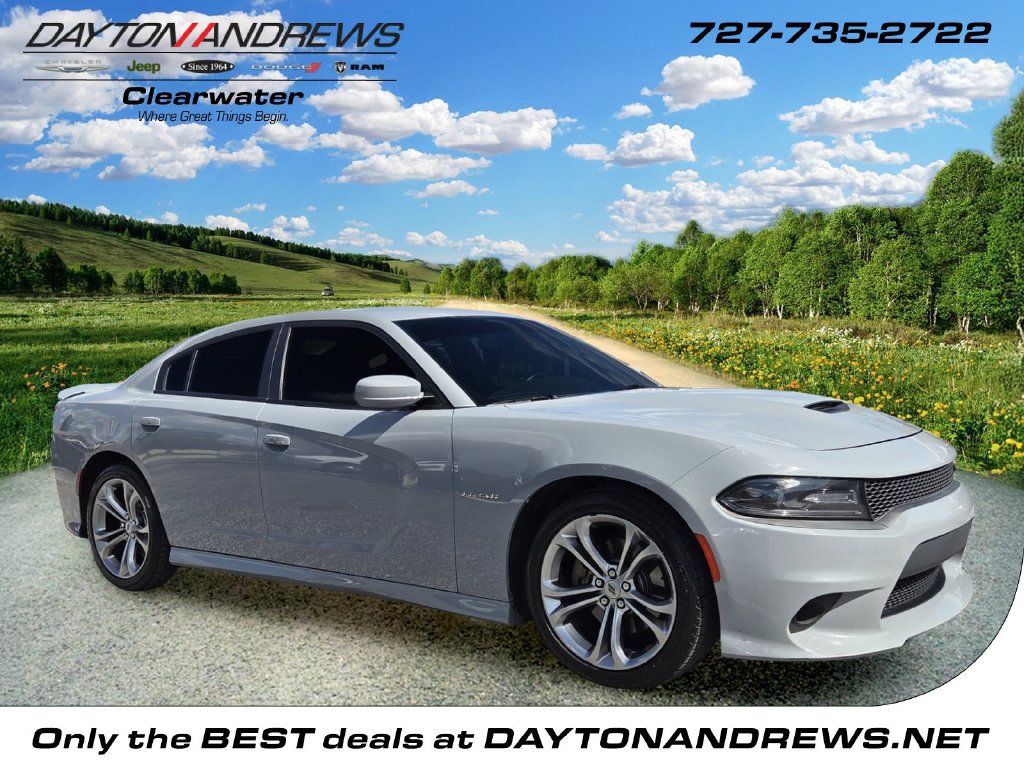 Used 2021 Dodge Charger R/T
